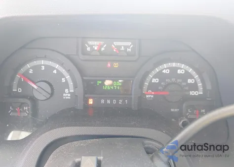 2011 Ford E-250 Commercial z USA, uszkodzony, nr VIN 1FTNE2EW4BDA39766